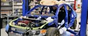 AMS Performance lucreaza la un Evo IX