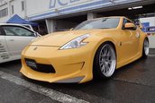 Amuse Vestito - Un 370Z 100% japonez