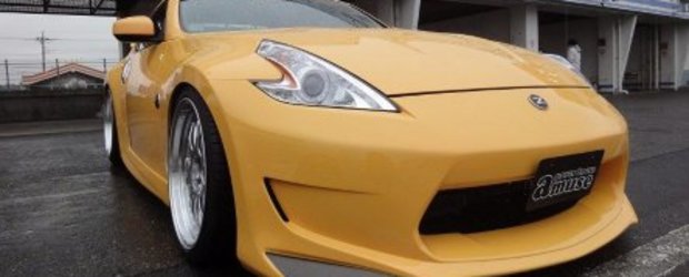 Amuse Vestito - Un 370Z 100% japonez