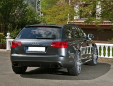 An offer you can't refuse: Audi RS6 by Reifen Koch