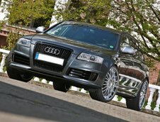 An offer you can't refuse: Audi RS6 by Reifen Koch