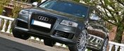 An offer you can't refuse: Audi RS6 by Reifen Koch