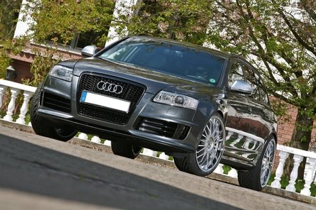 An offer you can't refuse: Audi RS6 by Reifen Koch An offer you can't refuse: Audi RS6 by Reifen Koch