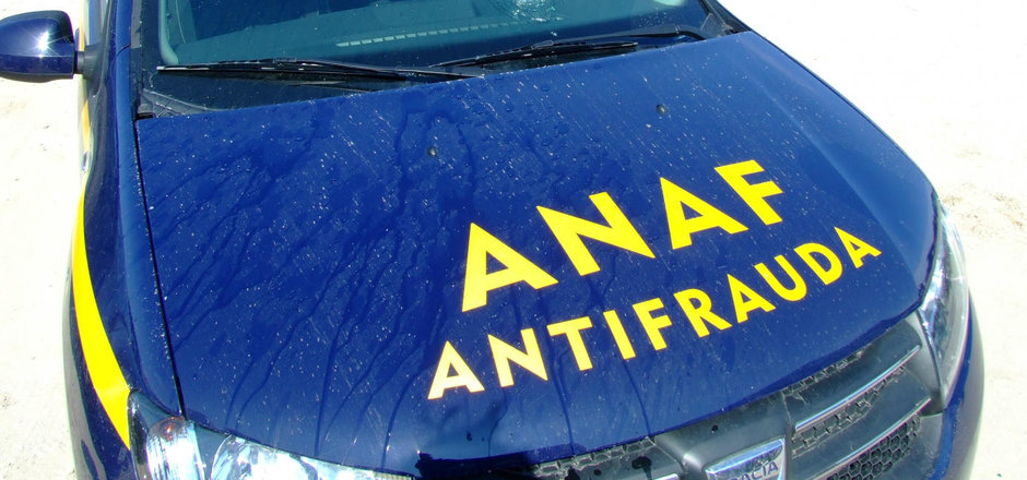 ANAF face lucruri trasnite: CASCO pentru 353 de masini la falimentara Carpatica