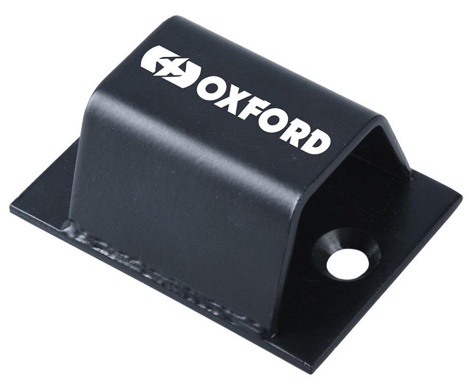 Ancora Lant Antifurt Moto Oxford BruteForce Anchor Otel Negru LK397