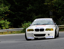 Andrei Craciunescu si singurul BMW M3 din CNVC se intorc si in sezonul 2012