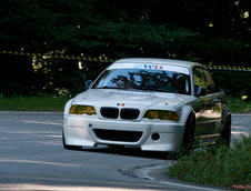 Andrei Craciunescu si singurul BMW M3 din CNVC se intorc si in sezonul 2012