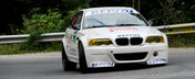 Andrei Craciunescu si singurul BMW M3 din CNVC se intorc si in sezonul 2012