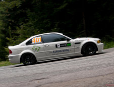 Andrei Craciunescu si singurul BMW M3 din CNVC se intorc si in sezonul 2012