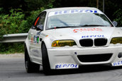 Andrei Craciunescu si singurul BMW M3 din CNVC se intorc si in sezonul 2012