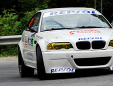 Andrei Craciunescu si singurul BMW M3 din CNVC se intorc si in sezonul 2012