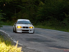 Andrei Craciunescu si singurul BMW M3 din CNVC se intorc si in sezonul 2012