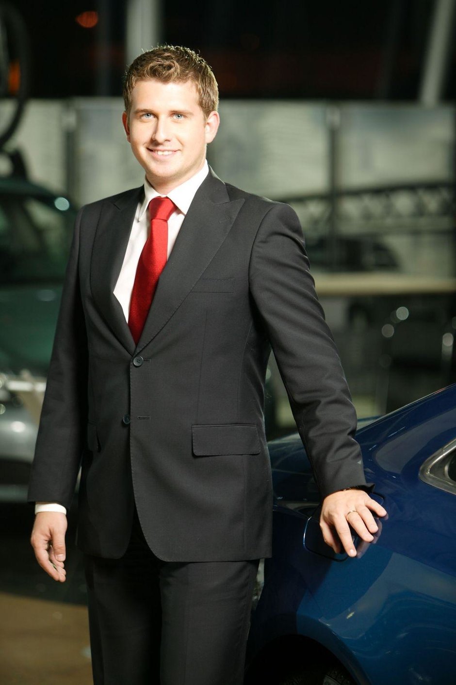 Andrei Duica: de la Porsche Romania, la antreprenoriat