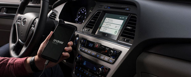 Android Auto debuteaza pe Hyundai Sonata. Cum arata noul sistem de operare