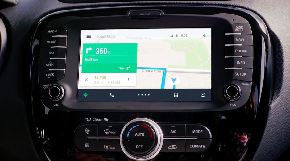 Android Auto vs Apple CarPlay