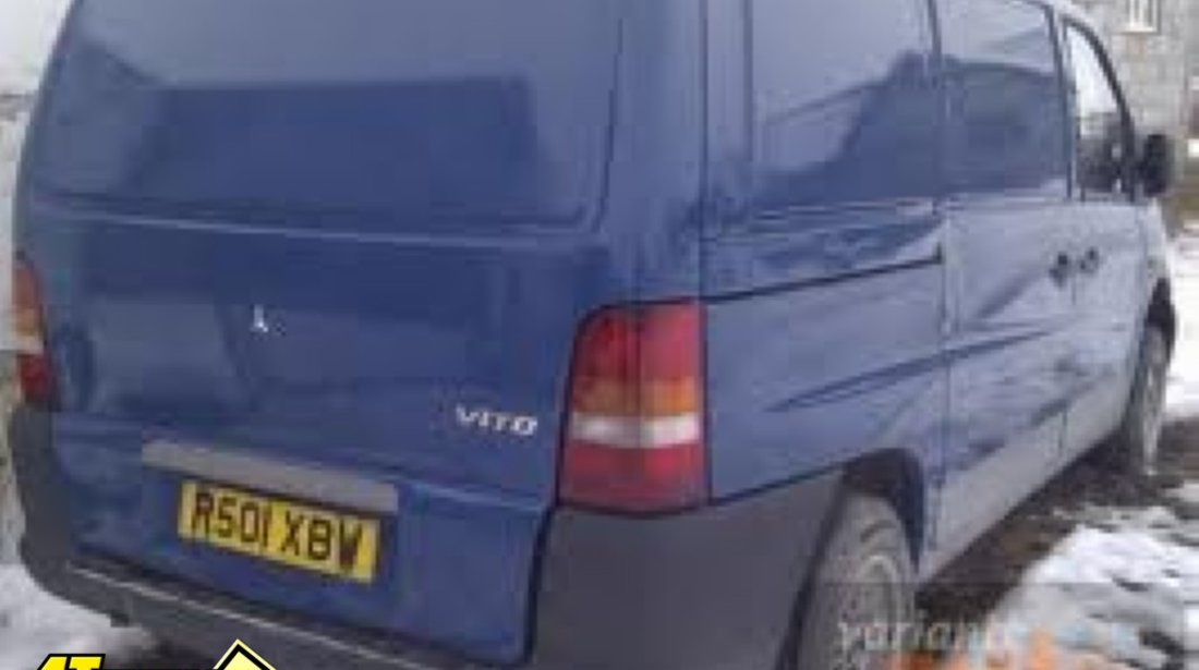 Anexe motor mercedes vito 112 2 2 diesel 2000