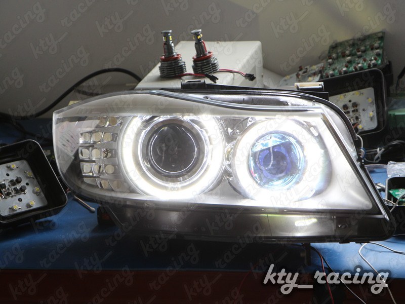 ANGEL BMW 80W E90 LCI H8 LED MARKER ⭐️⭐️⭐️⭐️⭐️