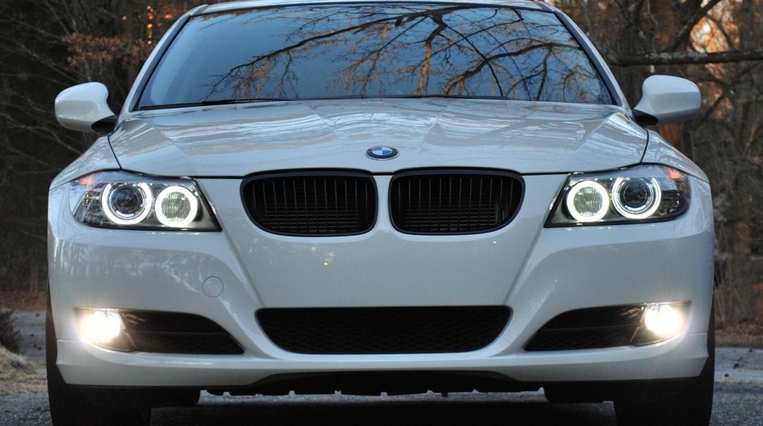 ANGEL BMW E60 E61 E70 E71 E82 E87 E88 E90 E91 E92 E93 F01 F02 E84 E89 X1 X5 X6 H8 120W