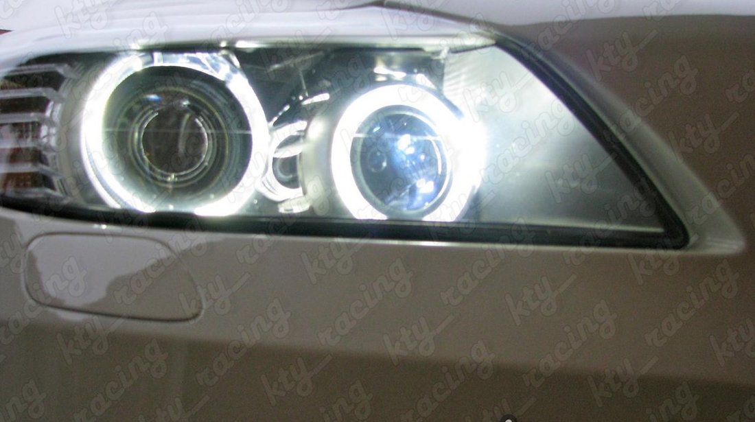 Angel BMW e92 e93 e60 facelift x5 e70 x6 e71 e87 E82 X5 X6 E60 E90 X1 F01 F02 Led Marker H8 80W