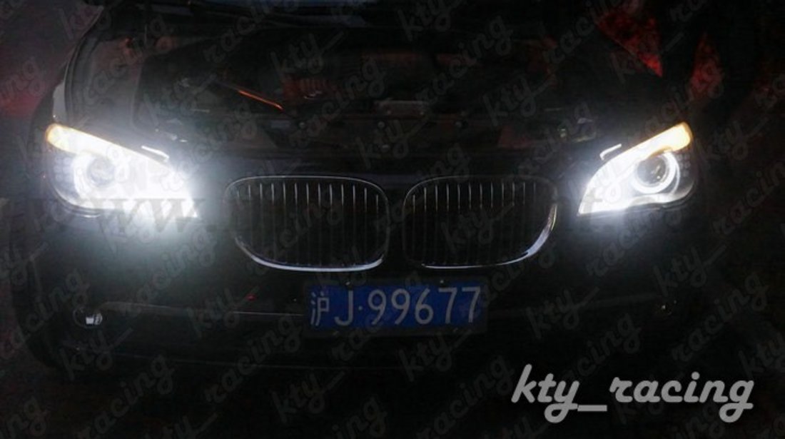 Angel BMW e92 e93 e60 facelift x5 e70 x6 e71 e87 E82 X5 X6 E60 E90 X1 F01 F02 Led Marker H8 80W