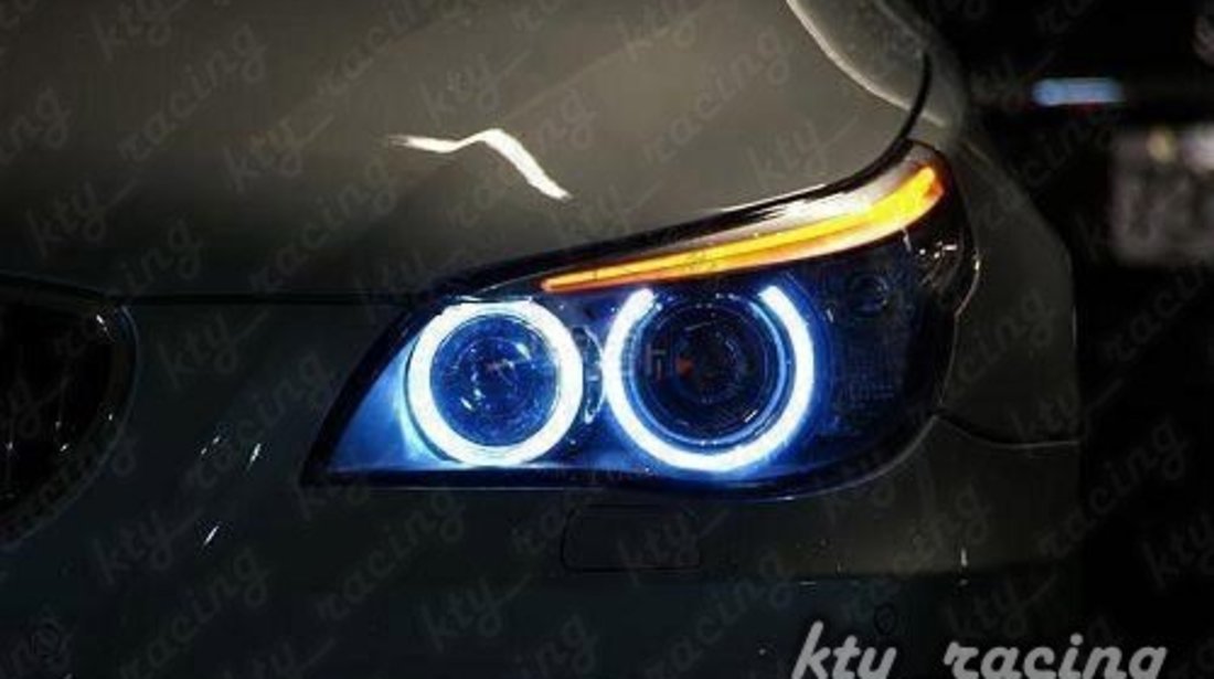 Angel BMW e92 e93 e60 facelift x5 e70 x6 e71 e87 E82 X5 X6 E60 E90 X1 F01 F02 Led Marker H8 80W