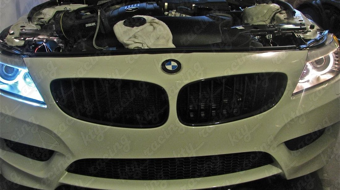 Angel BMW e92 e93 e60 facelift x5 e70 x6 e71 e87 E82 X5 X6 E60 E90 X1 F01 F02 Led Marker H8 80W