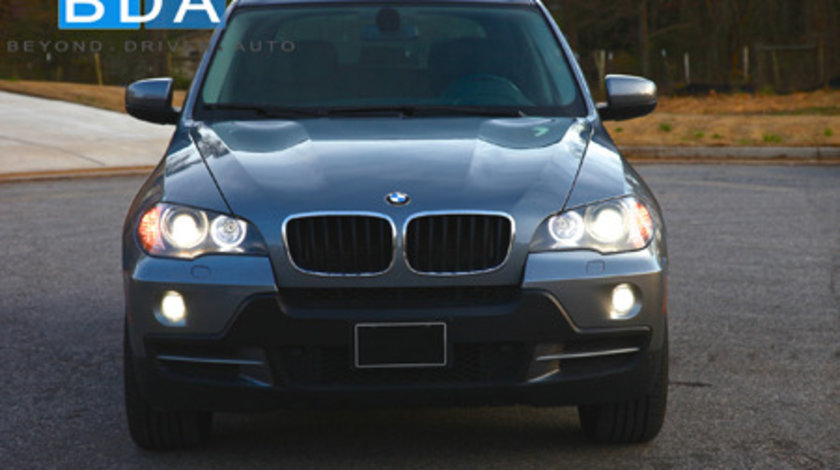 ANGEL BMW X5 E70 H8 LED MARKER CEL MAI IEFTIN