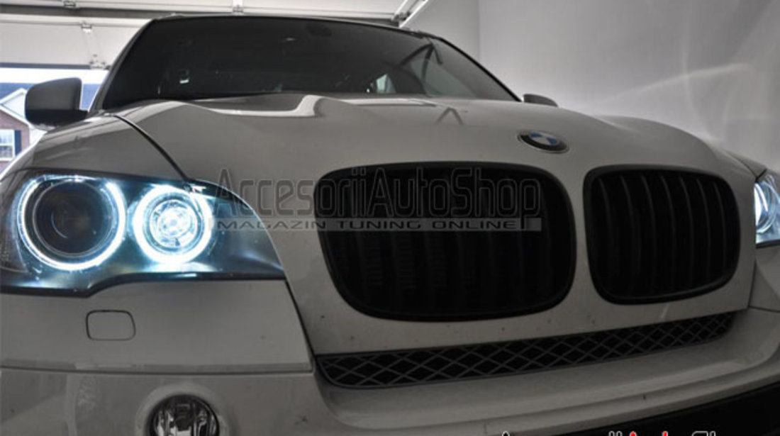 Angel Eyes 40W BMW X6 E71 2008-2011