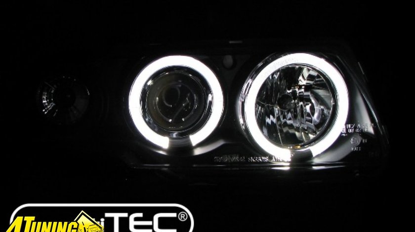 Angel Eyes Astra F - Faruri Angel Eyes Opel Astra F (91-94)