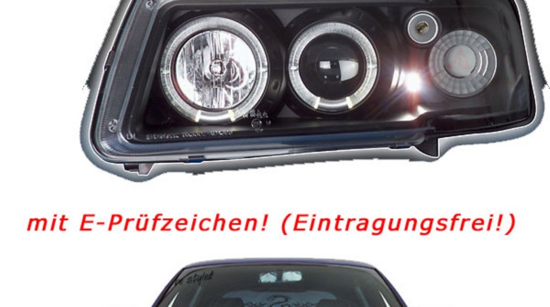 ANGEL EYES AUDI A3 8L