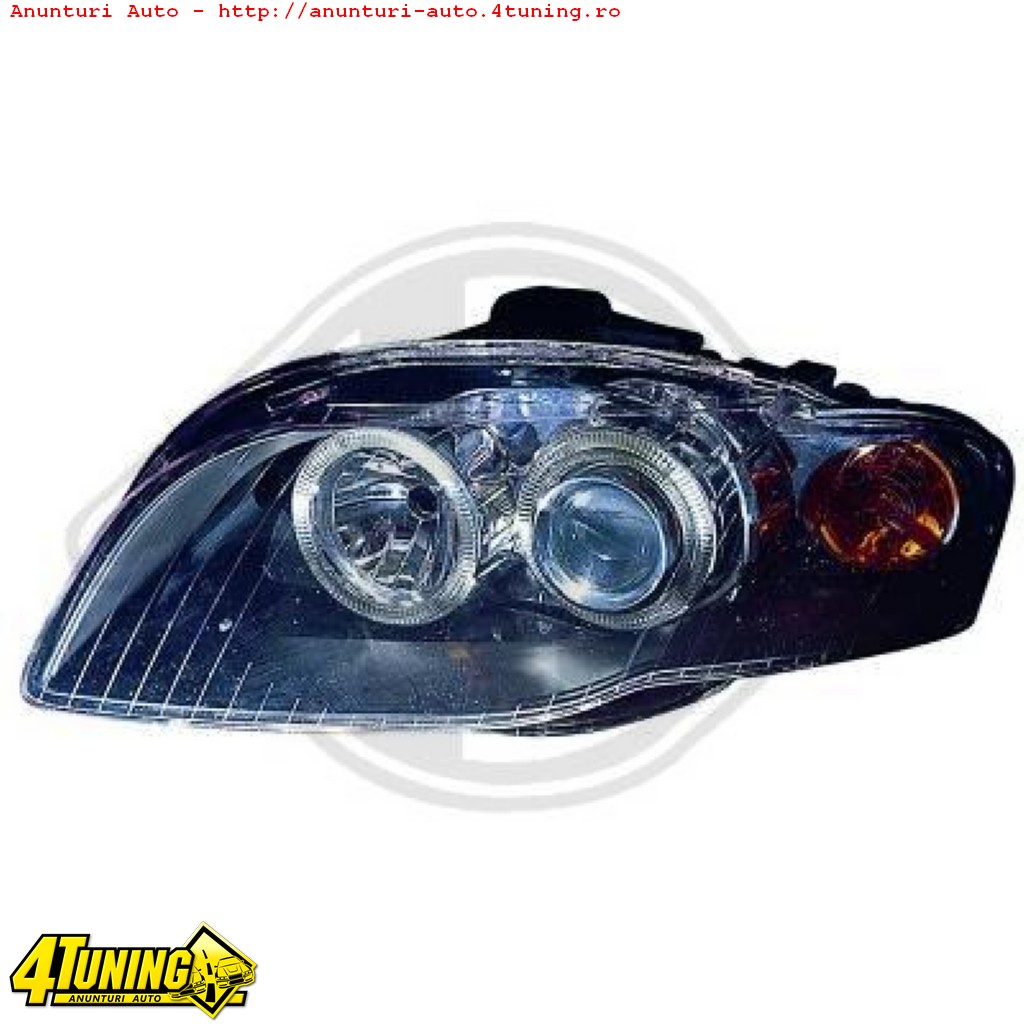 ANGEL EYES AUDI A4 B7 - FARURI AUDI A4 B7