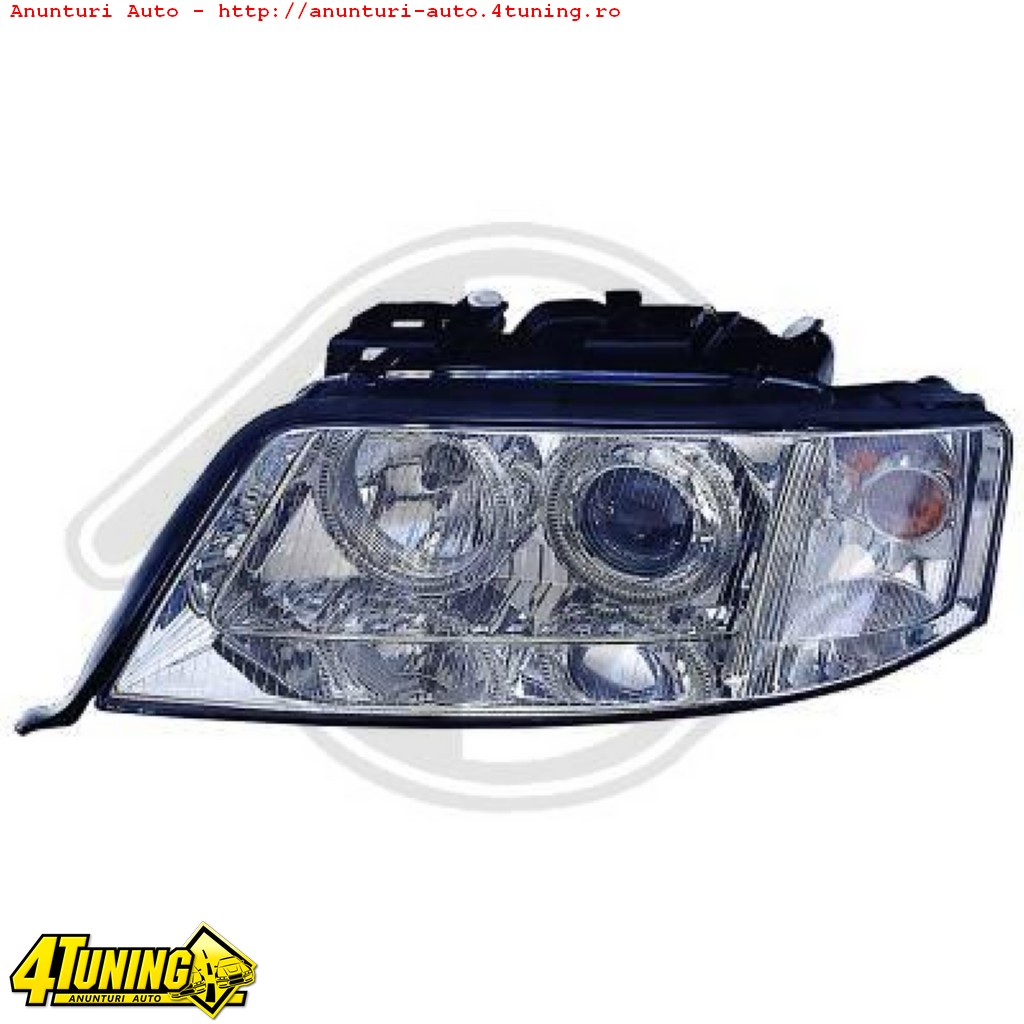 ANGEL EYES AUDI A6 4B - FARURI AUDI A6 4B