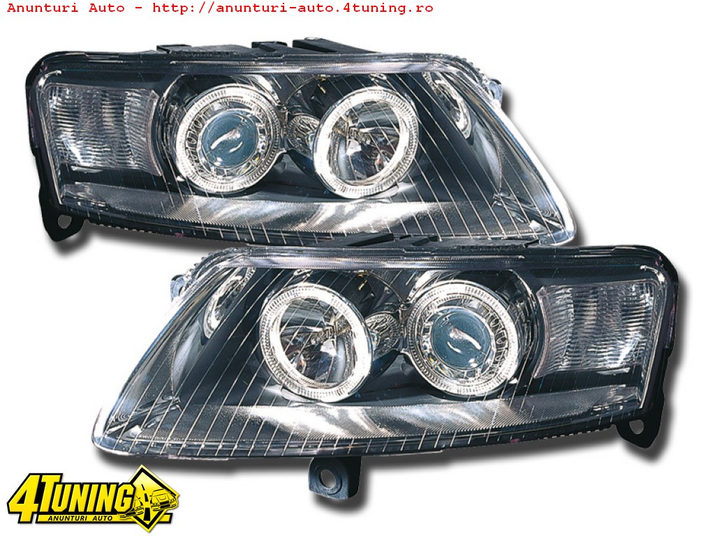 ANGEL EYES AUDI A6 4F - FARURI AUDI A6 4F