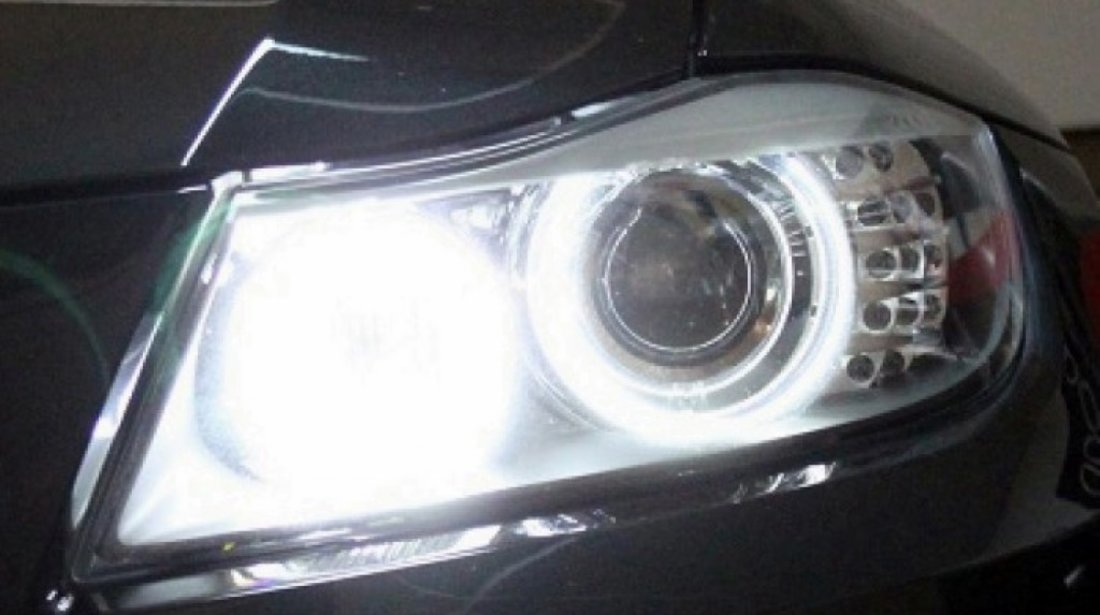 ANGEL EYES BMW 120watts E60, E61, F10, X5, X6, E90