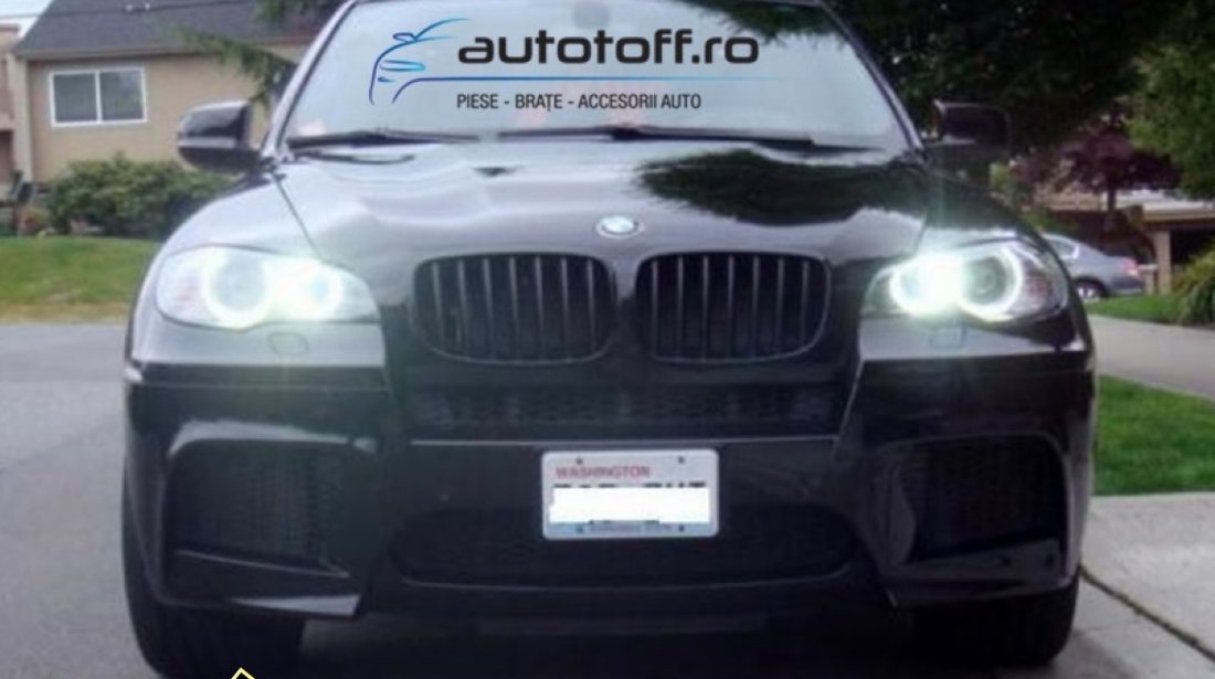 ANGEL EYES BMW 120watts E60, E61, F10, X5, X6, E90