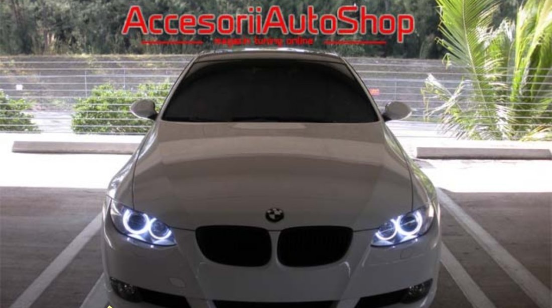 Angel EYES BMW 80W CEL MAI PUTERNIC DISPONIBIL LIVARARE GRATUITA