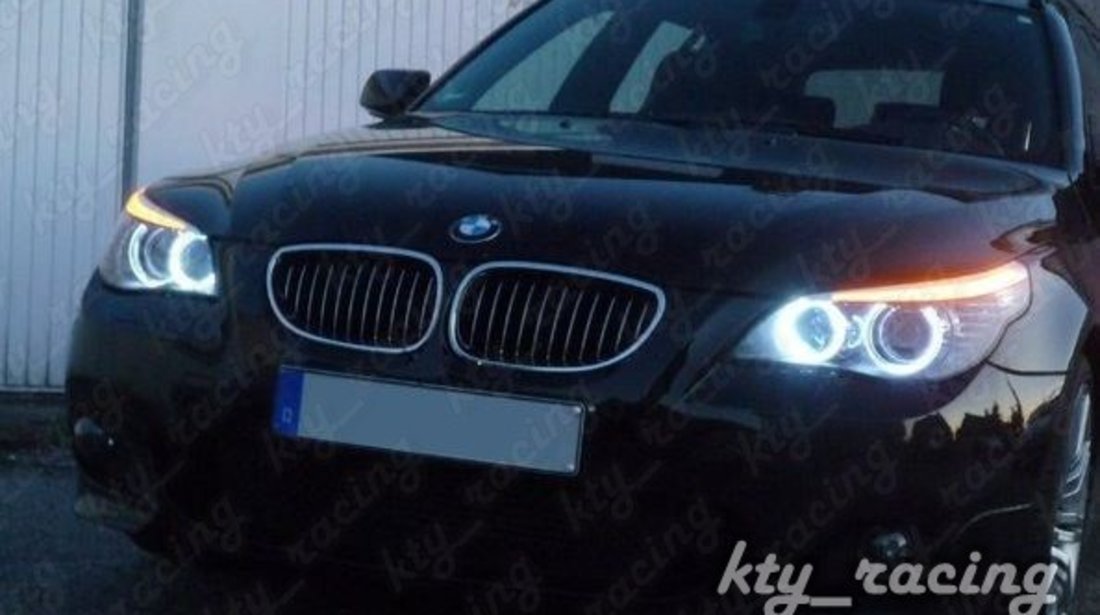 ANGEL EYES BMW 80W E60 E61 E70 E71 E82 E87 E88 E90 E91 E92 E93 F01 F02 E84 X1 X5 X6 H8