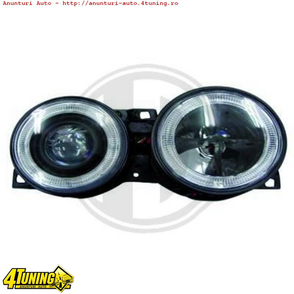 ANGEL EYES BMW E30 - FARURI BMW E30