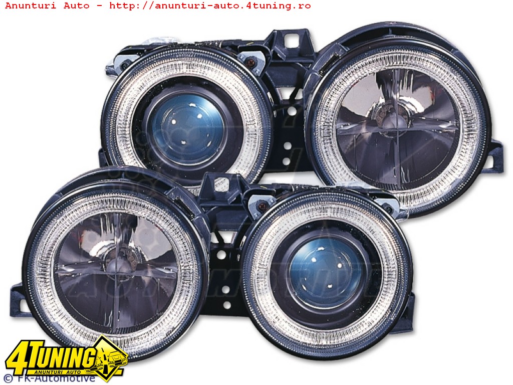 ANGEL EYES BMW E34 - FARURI BMW E34