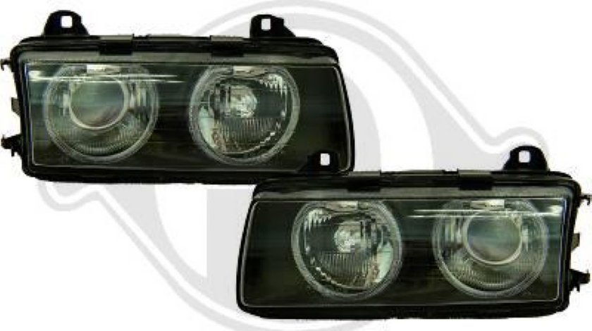 ANGEL EYES BMW E36 CELIS - FARURI BMW E36 COUPE/CABRIO/COMPACT/TOURING