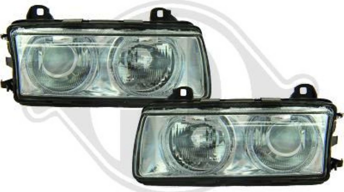 ANGEL EYES BMW E36 CELIS - FARURI BMW E36 COUPE/CABRIO/COMPACT/TOURING