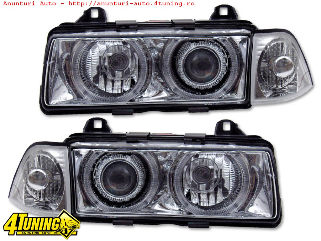 ANGEL EYES BMW E36 CELIS - FARURI BMW E36 COUPE/CABRIO/COMPACT/TOURING
