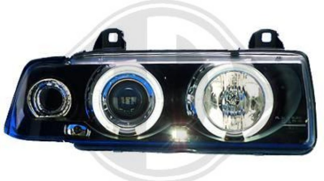 ANGEL EYES BMW E36 - FARURI BMW E36 COUPE/CABRIO/COMPACT