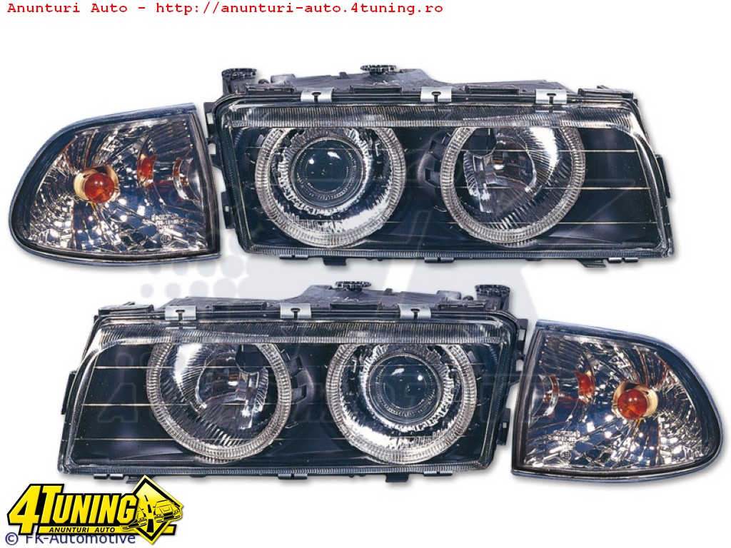 ANGEL EYES BMW E38 - FARURI BMW E38 SERIE 7