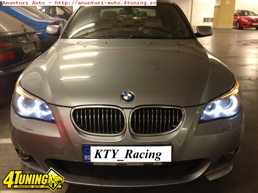 angel eyes BMW e39 e60 E53 X5 E63 E64 E65 E66 Seria 1 E61 Led marker