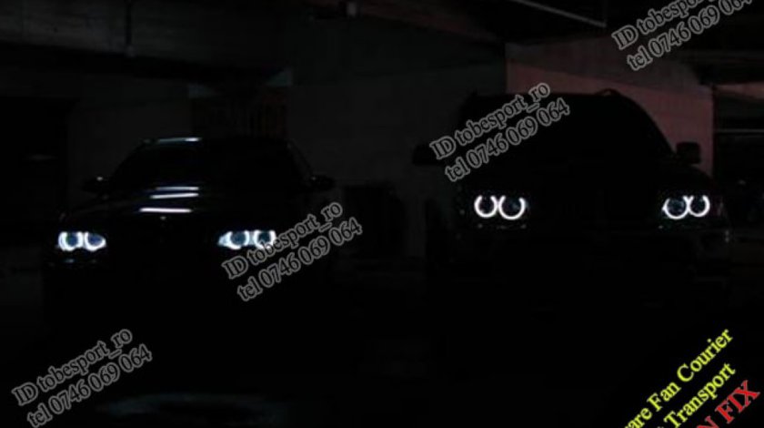 Angel Eyes BMW E39 E60 E61 E65 E53 E87