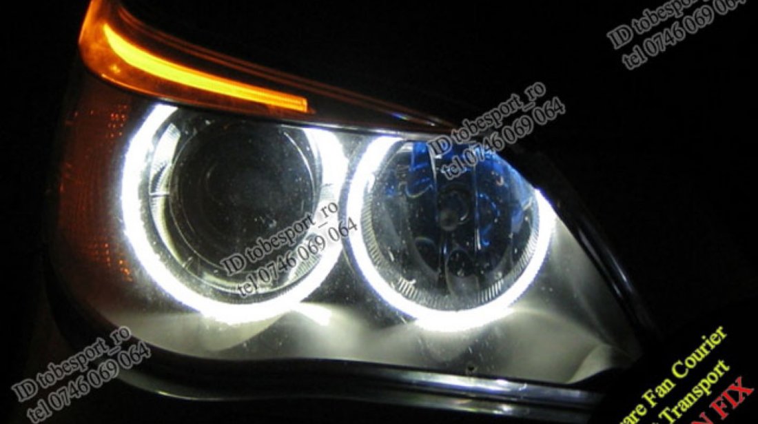 Angel Eyes BMW E39 E60 E61 E65 E53 E87