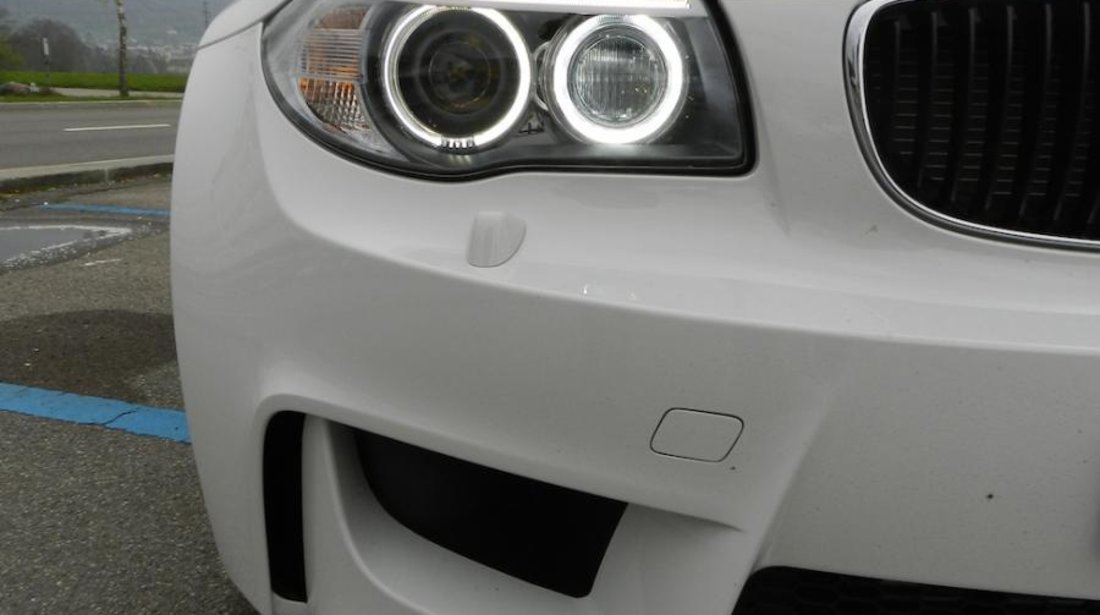 Angel eyes BMW E39 E60 E61 E65 E66 E53 X3 X5 E83 Led Marker 20W 980 Lumeni