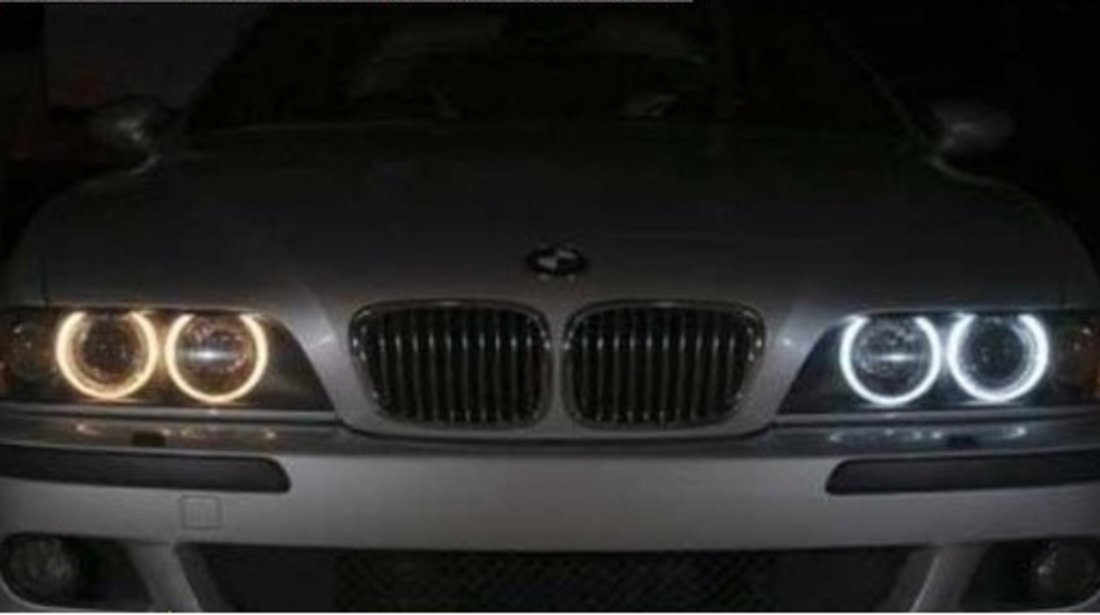 Angel eyes BMW E39 Led Marker 32W ⭐️⭐️⭐️⭐️⭐️