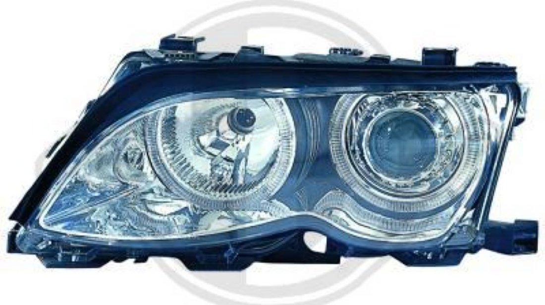 ANGEL EYES BMW E46 - FARURI ANGEL EYES BMW SERIA 3 E46